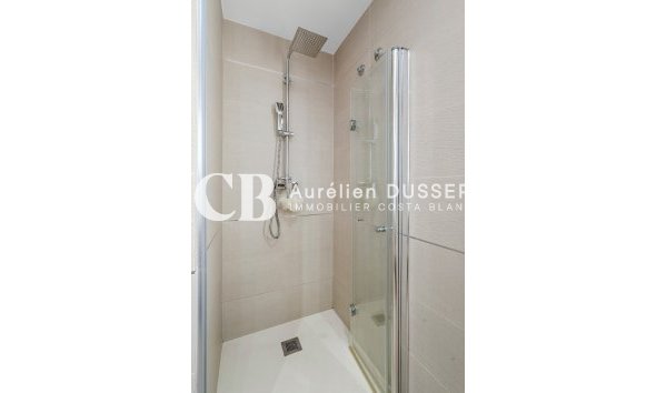Revente - Appartement -
Los Balcones - Torrevieja