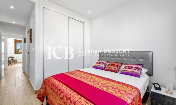 Revente - Appartement -
Los Balcones - Torrevieja