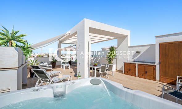 Revente - Appartement -
Los Balcones - Torrevieja