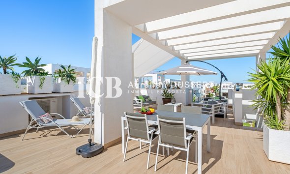 Revente - Appartement -
Los Balcones - Torrevieja