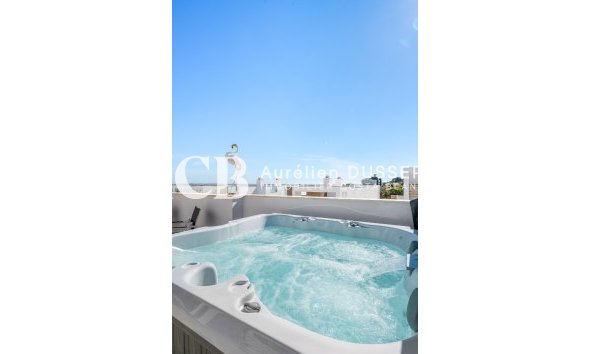 Revente - Appartement -
Los Balcones - Torrevieja