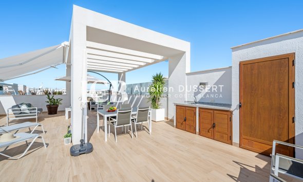 Revente - Appartement -
Los Balcones - Torrevieja