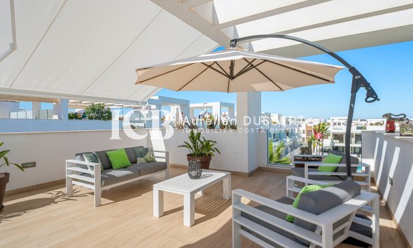 Revente - Appartement -
Los Balcones - Torrevieja