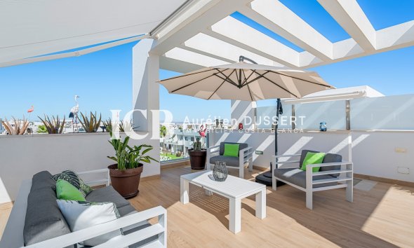 Revente - Appartement -
Los Balcones - Torrevieja