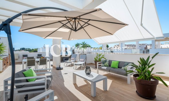 Revente - Appartement -
Los Balcones - Torrevieja