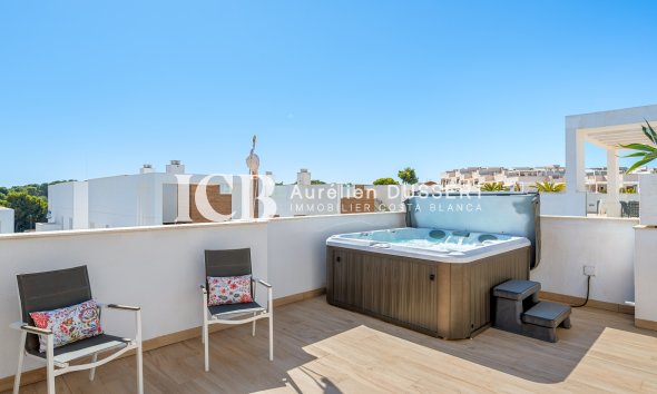 Revente - Appartement -
Los Balcones - Torrevieja