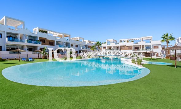 Revente - Appartement -
Los Balcones - Torrevieja
