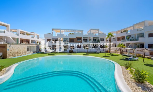 Revente - Appartement -
Los Balcones - Torrevieja
