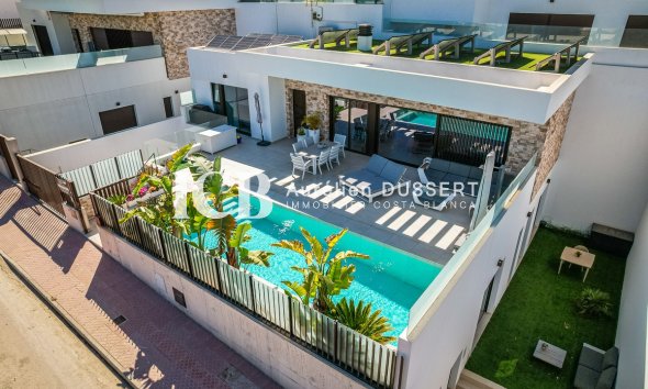 Revente - Villa -
Ciudad Quesada - Rojales