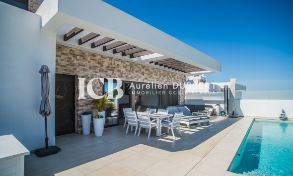 Revente - Villa -
Ciudad Quesada - Rojales