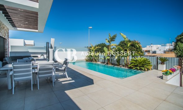 Revente - Villa -
Ciudad Quesada - Rojales