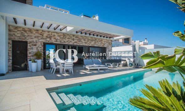 Revente - Villa -
Ciudad Quesada - Rojales