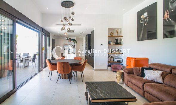 Revente - Villa -
Ciudad Quesada - Rojales