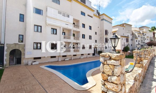 Revente - Appartement -
Orihuela Costa - Las Ramblas Golf