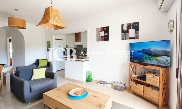 Revente - Appartement -
Orihuela Costa - Las Ramblas Golf
