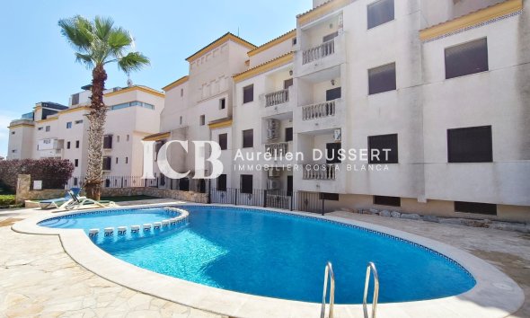 Revente - Appartement -
Orihuela Costa - Las Ramblas Golf