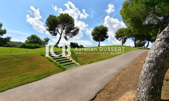 Revente - Appartement -
Orihuela Costa - Las Ramblas Golf