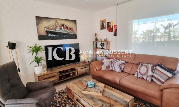 Revente - Appartement -
Vistabella Golf - Vistabella