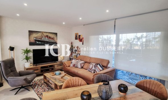 Revente - Appartement -
Vistabella Golf - Vistabella