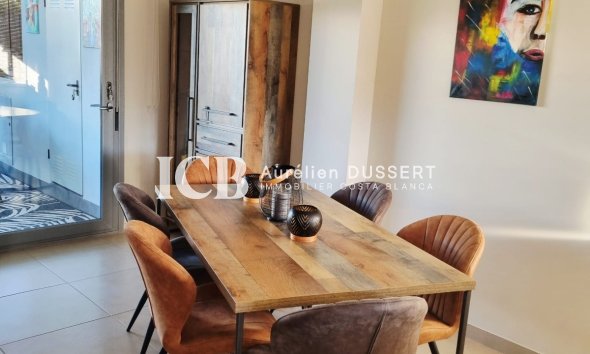 Revente - Appartement -
Vistabella Golf - Vistabella