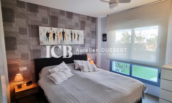 Revente - Appartement -
Vistabella Golf - Vistabella