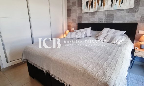 Revente - Appartement -
Vistabella Golf - Vistabella
