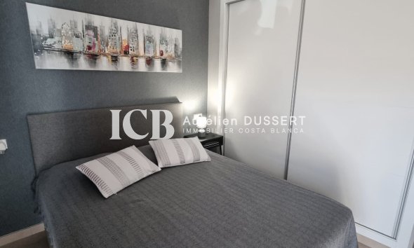 Revente - Appartement -
Vistabella Golf - Vistabella
