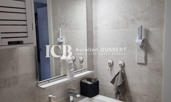 Revente - Appartement -
Vistabella Golf - Vistabella