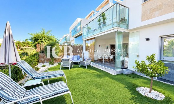 Revente - Appartement -
Vistabella Golf - Vistabella
