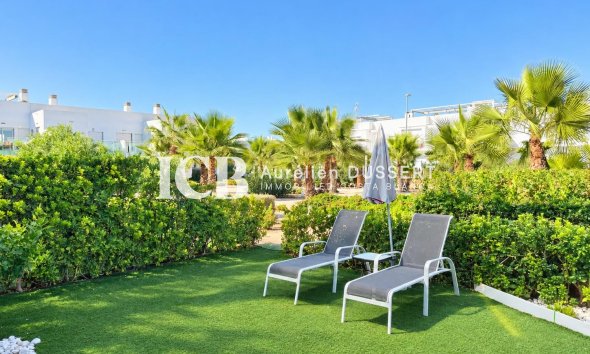 Revente - Appartement -
Vistabella Golf - Vistabella