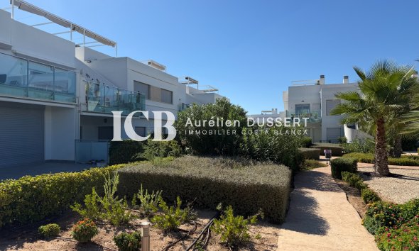Revente - Appartement -
Vistabella Golf - Vistabella