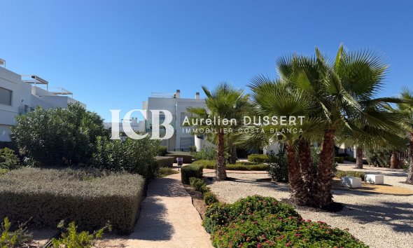 Revente - Appartement -
Vistabella Golf - Vistabella