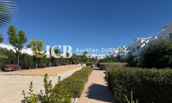 Revente - Appartement -
Vistabella Golf - Vistabella