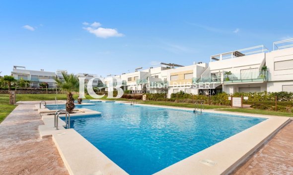 Revente - Appartement -
Vistabella Golf - Vistabella