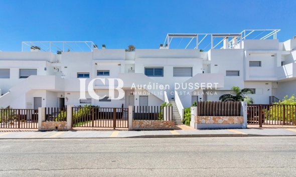 Revente - Appartement -
Vistabella Golf - Vistabella