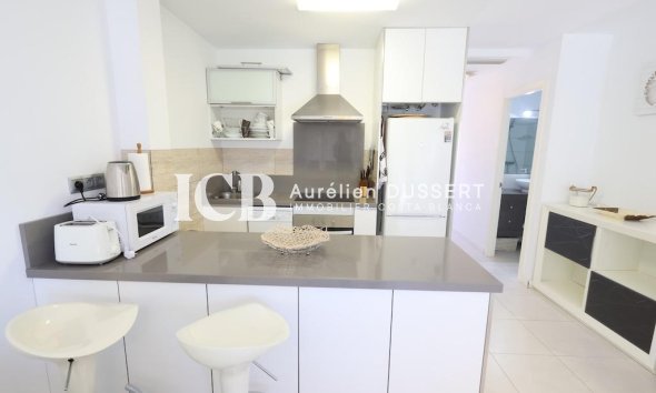 Revente - Appartement -
Orihuela Costa - Campoamor