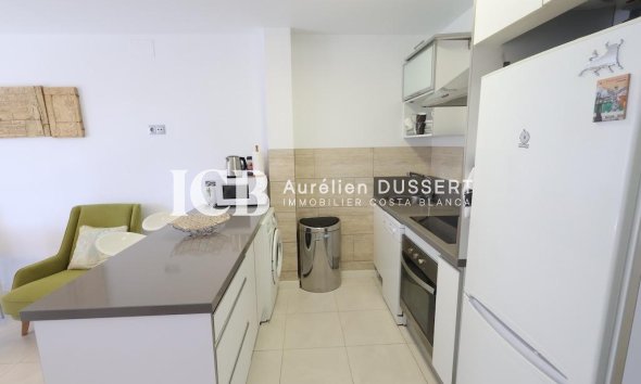 Revente - Appartement -
Orihuela Costa - Campoamor