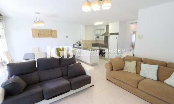 Revente - Appartement -
Orihuela Costa - Campoamor