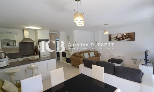 Revente - Appartement -
Orihuela Costa - Campoamor