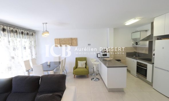 Revente - Appartement -
Orihuela Costa - Campoamor