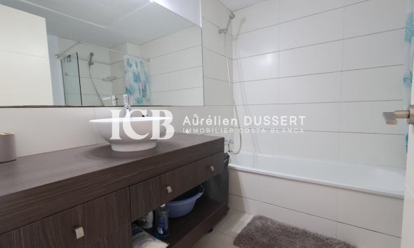 Revente - Appartement -
Orihuela Costa - Campoamor