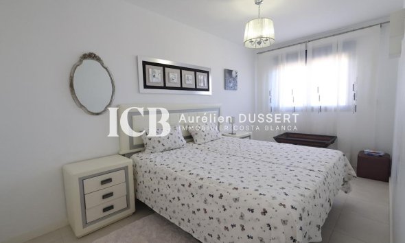 Revente - Appartement -
Orihuela Costa - Campoamor