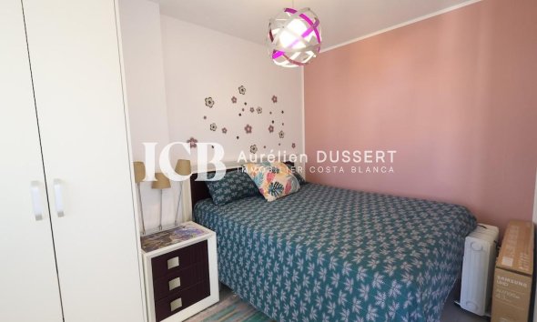 Revente - Appartement -
Orihuela Costa - Campoamor