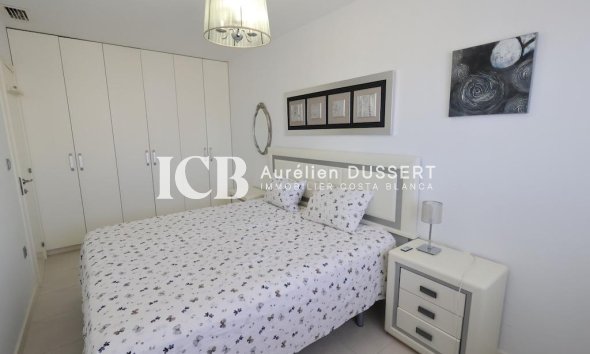 Revente - Appartement -
Orihuela Costa - Campoamor