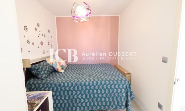 Revente - Appartement -
Orihuela Costa - Campoamor