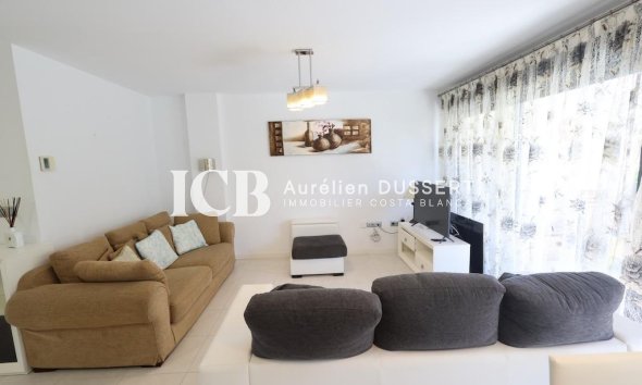 Revente - Appartement -
Orihuela Costa - Campoamor