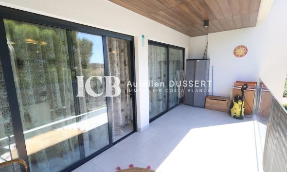 Revente - Appartement -
Orihuela Costa - Campoamor