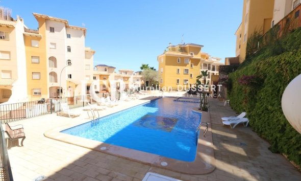 Revente - Appartement -
Orihuela Costa - Campoamor