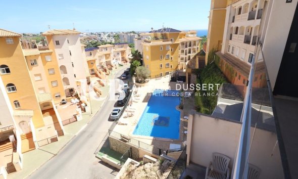 Revente - Appartement -
Orihuela Costa - Campoamor