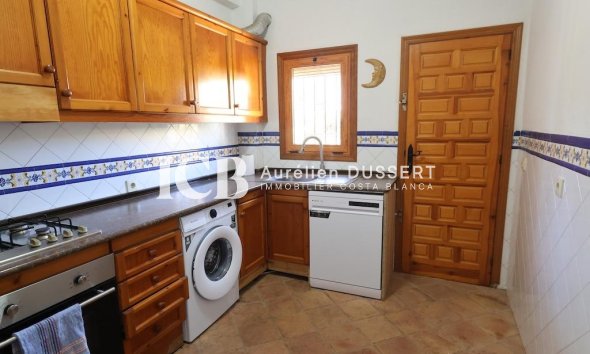Revente - Maison individuelle -
Orihuela Costa - Cabo Roig